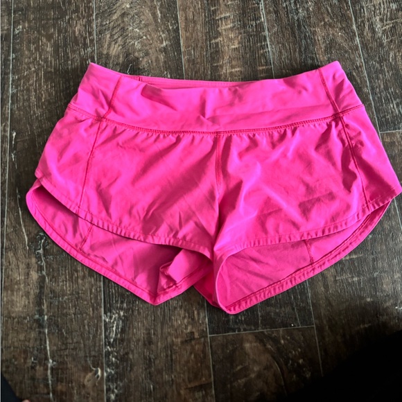 Lululemon Speed up shorts 2.5 - Picture 1 of 4